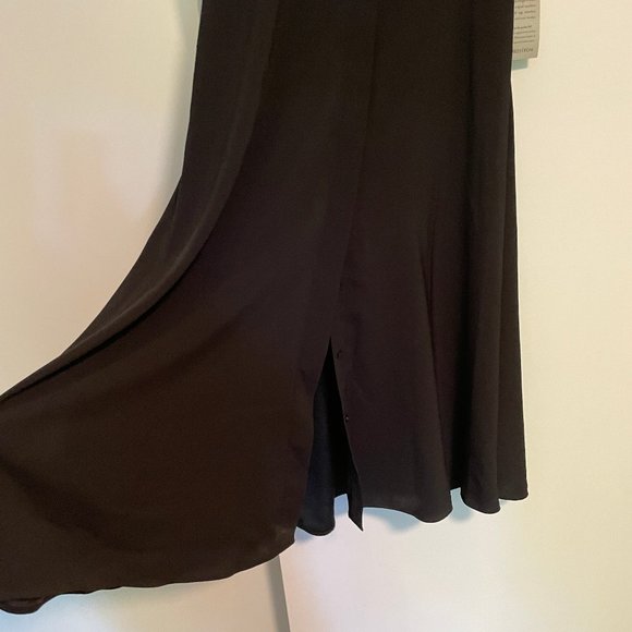 Vince Camuto Black Dress - Picture 6 of 7